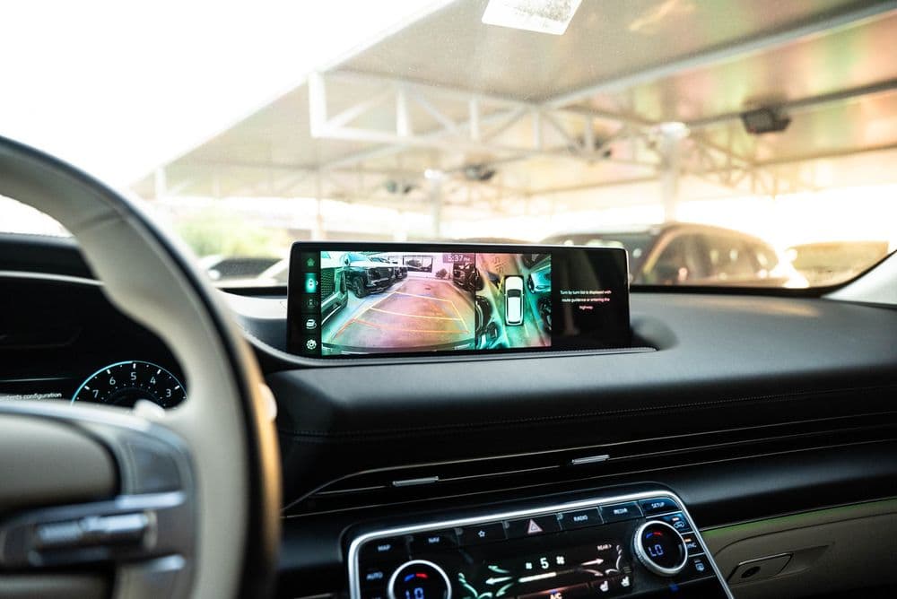 Used Genesis GV80 3.5T Royal AWD 2024