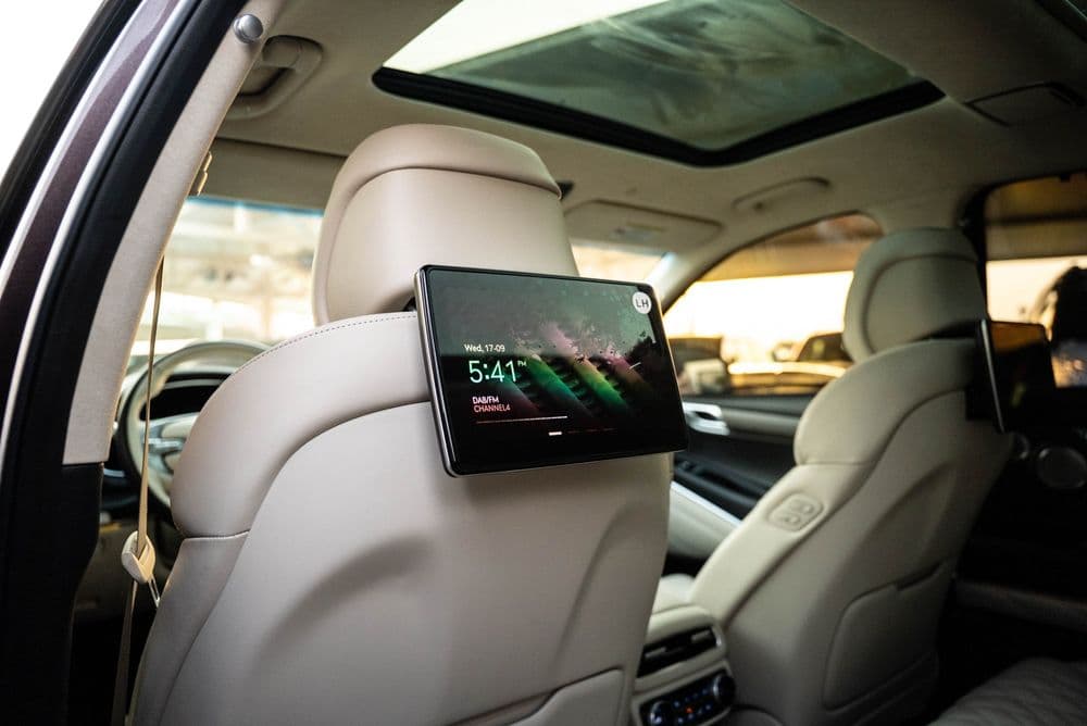 Used Genesis GV80 3.5T Royal AWD 2024