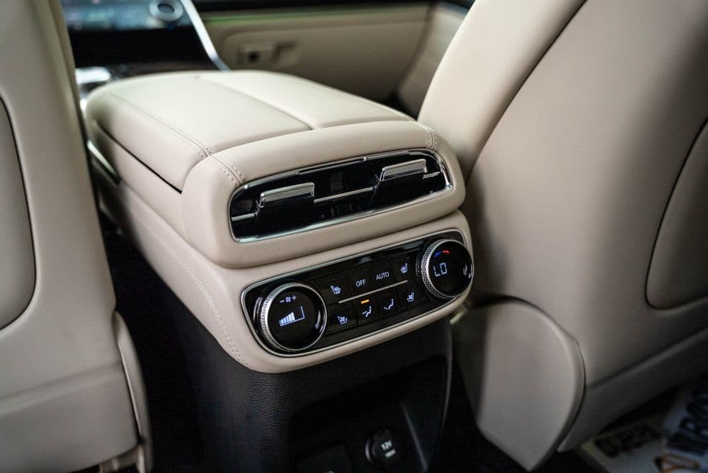 Used Genesis GV80 3.5T Royal AWD 2024