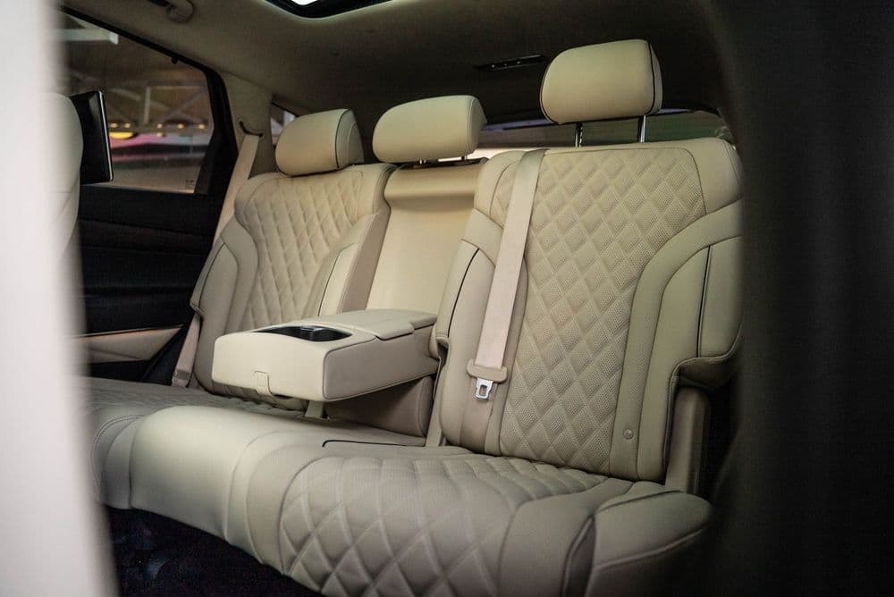 Used Genesis GV80 3.5T Royal AWD 2024