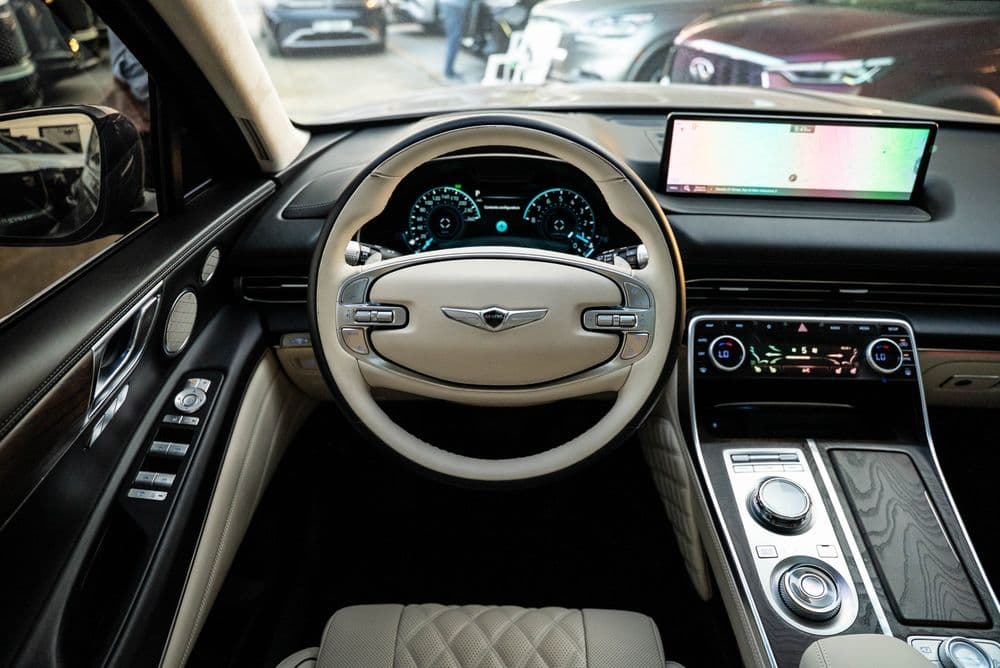 Used Genesis GV80 3.5T Royal AWD 2024