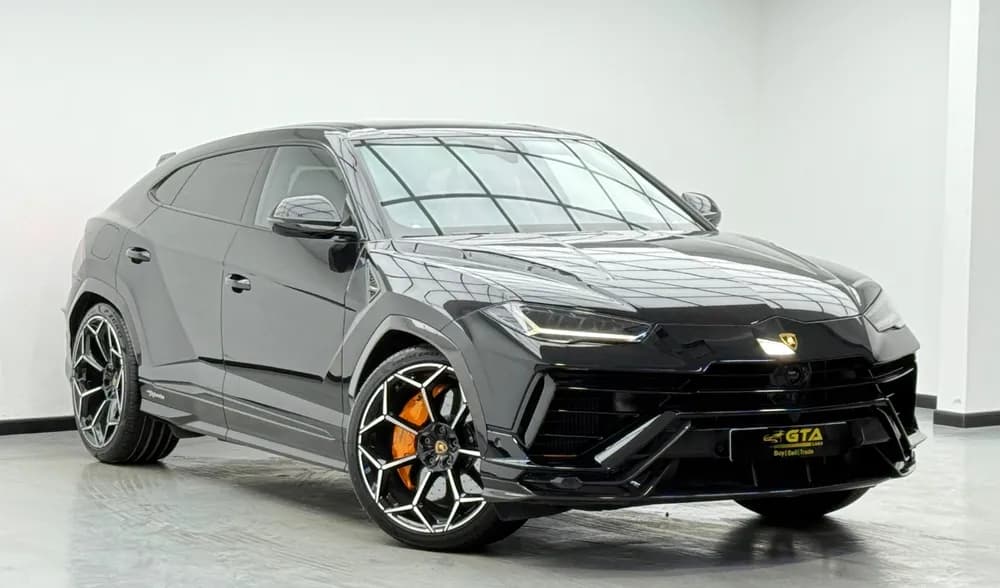 Used Lamborghini Urus 4.0T V8 Performante 2024