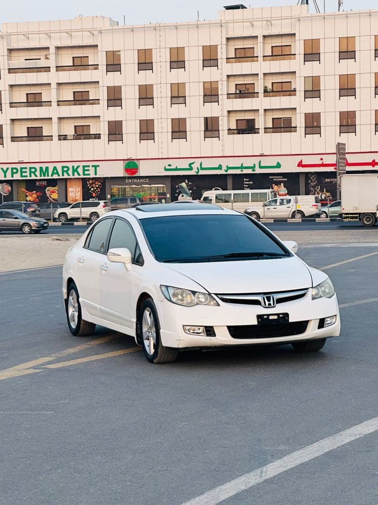 Used Honda Civic 1.8 EXI 2006