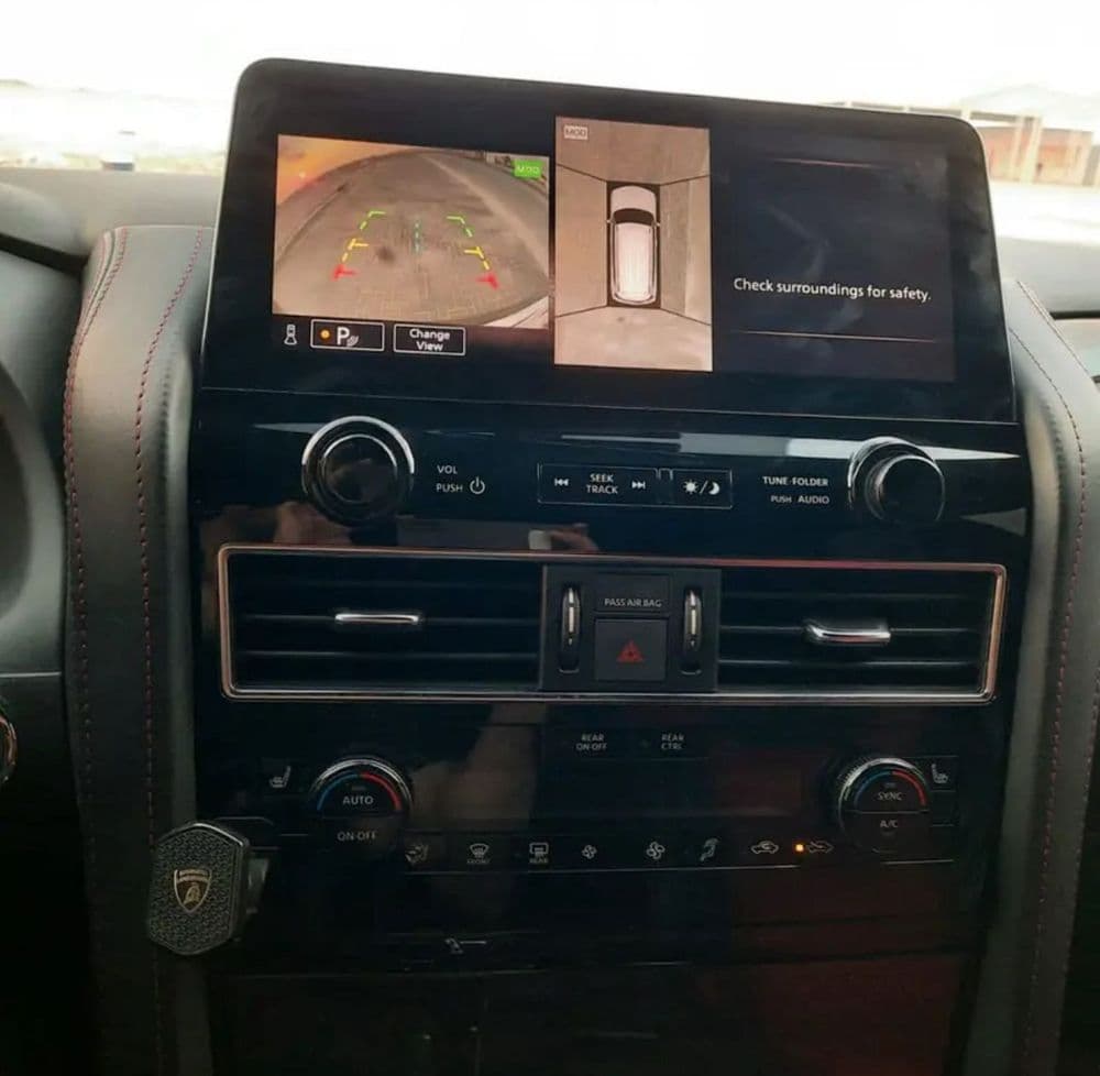 Used Nissan Armada 5.6 4x4 2021