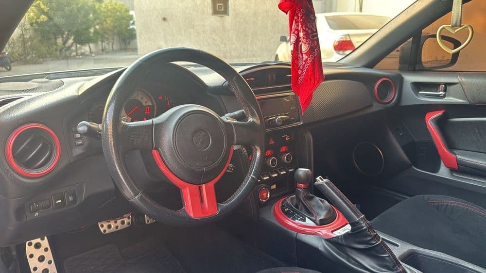 مستعملة تويوتا 86 2 Door 2.0L Automatic 2015