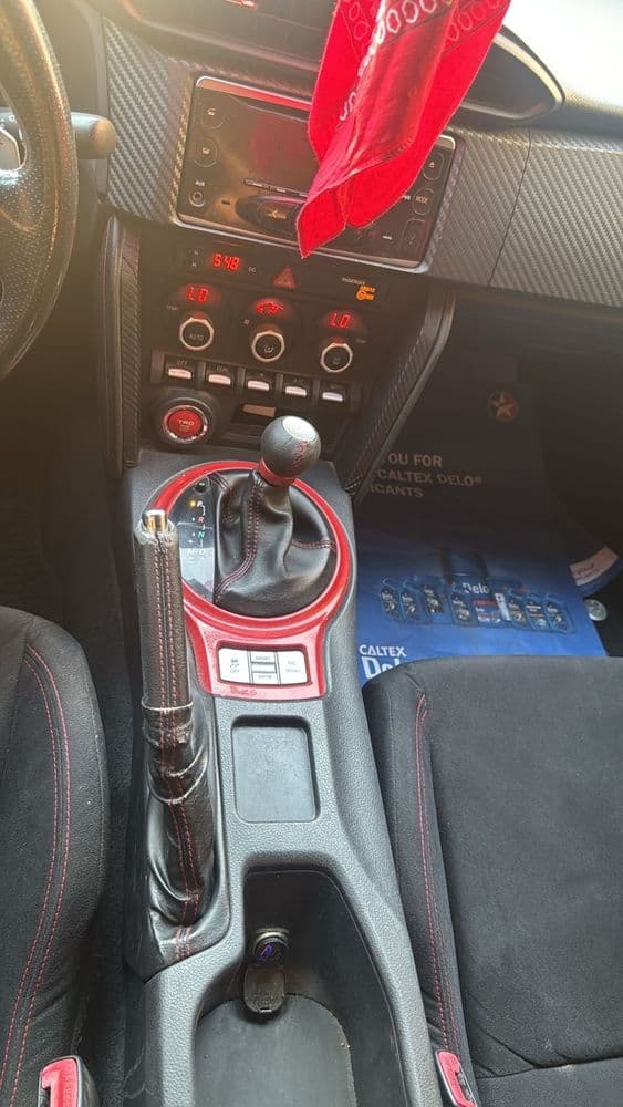 مستعملة تويوتا 86 2 Door 2.0L Automatic 2015