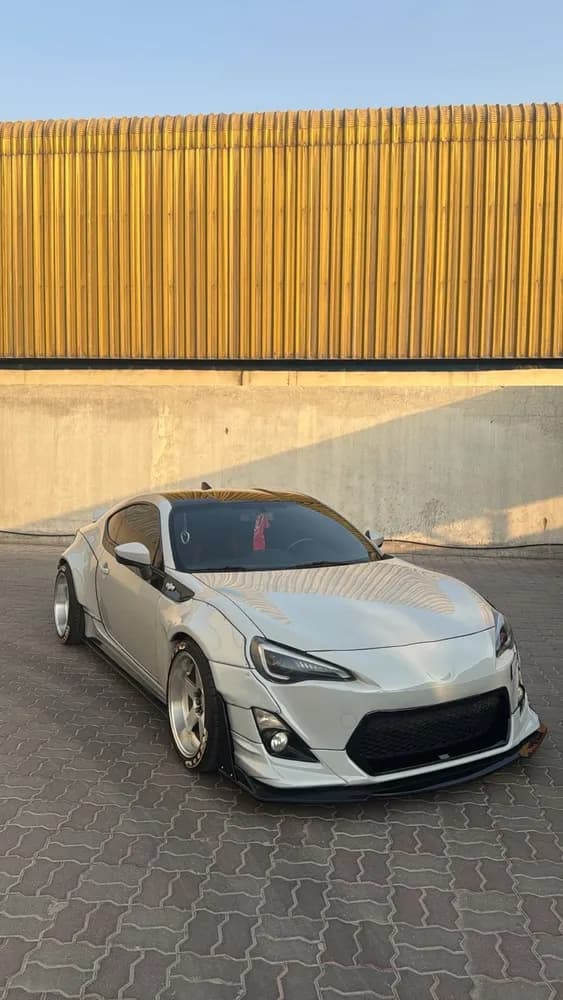 مستعملة تويوتا 86 2 Door 2.0L Automatic 2015