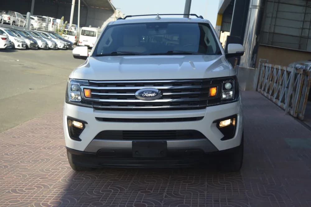 Used Ford Expedition 3.5L EcoBoost LTD 2020