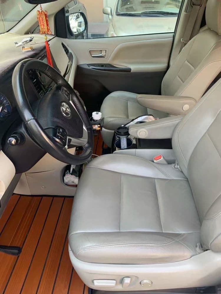 تويوتا Sienna 2018 مستعملة