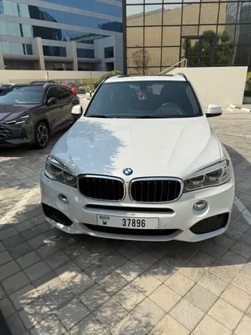 Used BMW X5 xDrive 35i 2017