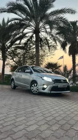 Used Toyota Yaris Hatchback 1.5L SE 2015