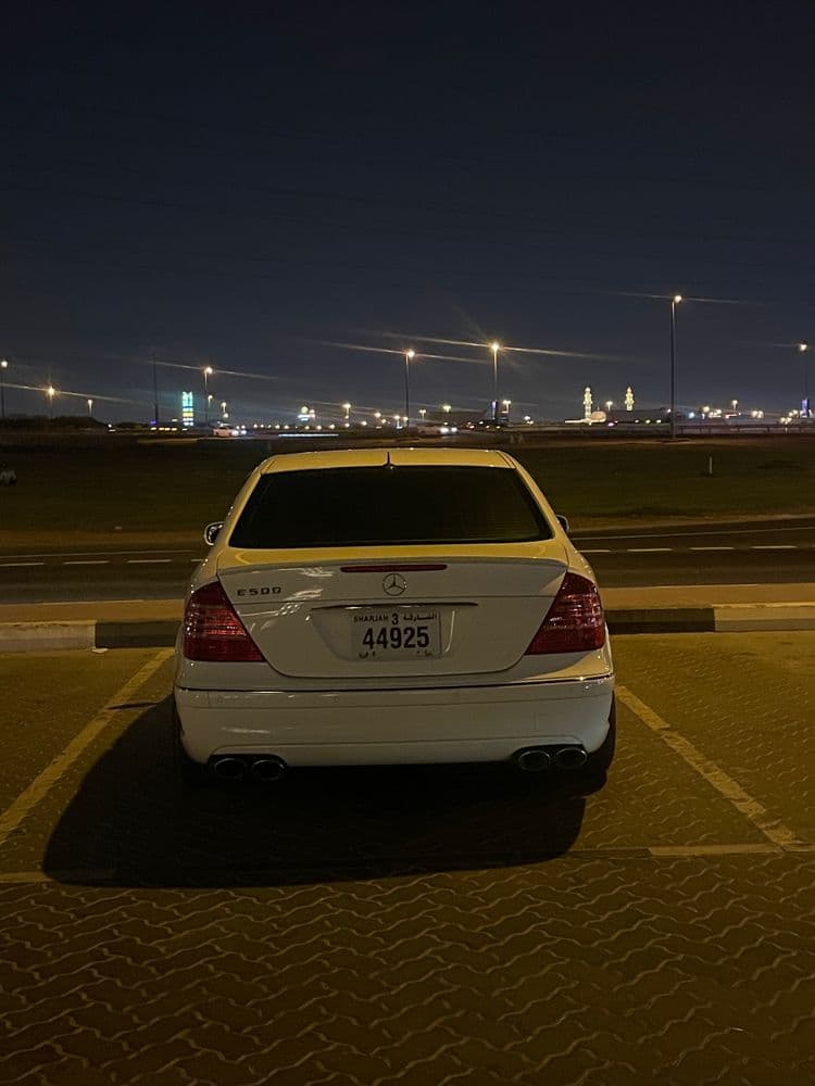 Used Mercedes-Benz E-Class E 350 2005
