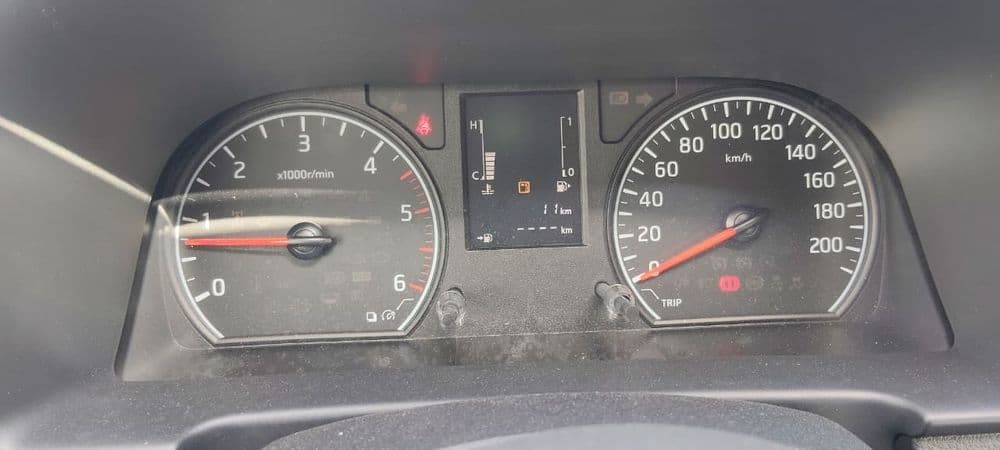 New Nissan Urvan 15-Seater Manual 4-Door 2025