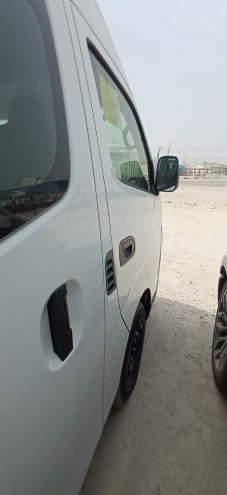 New Nissan Urvan 15-Seater Manual 4-Door 2025