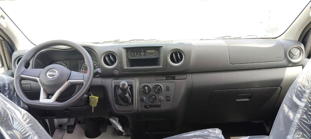 New Nissan Urvan 15-Seater Manual 4-Door 2025
