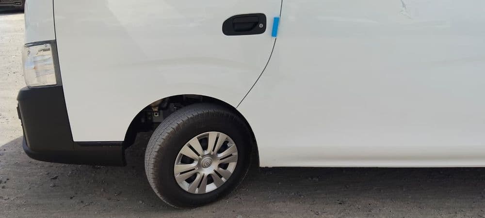 New Nissan Urvan 15-Seater Manual 4-Door 2025