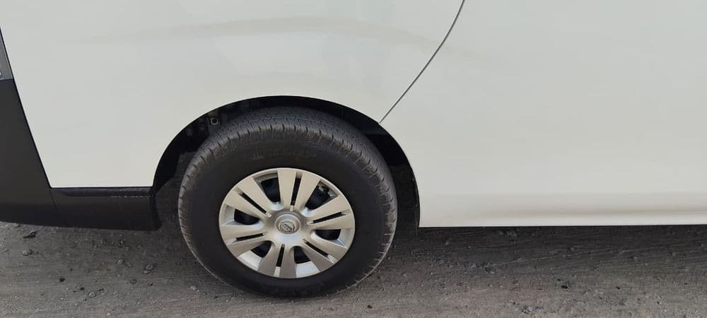 New Nissan Urvan 15-Seater Manual 4-Door 2025