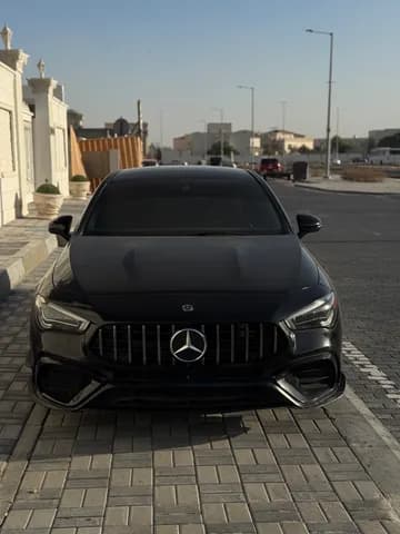 Used Mercedes-Benz CLA-Class CLA 250 2020