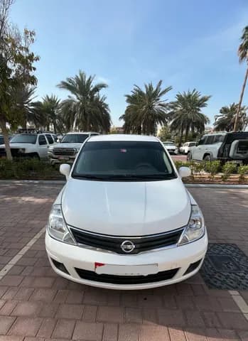 Used Nissan Tiida 1.8 Hatchback 2011