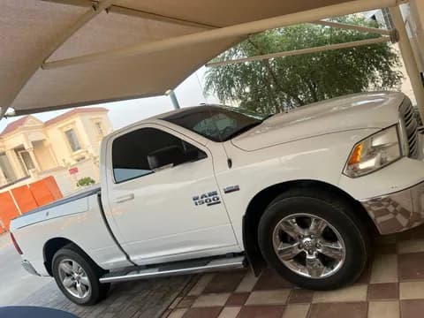 Used Dodge RAM 1500 SLT Regular Cab 5.7L 2019
