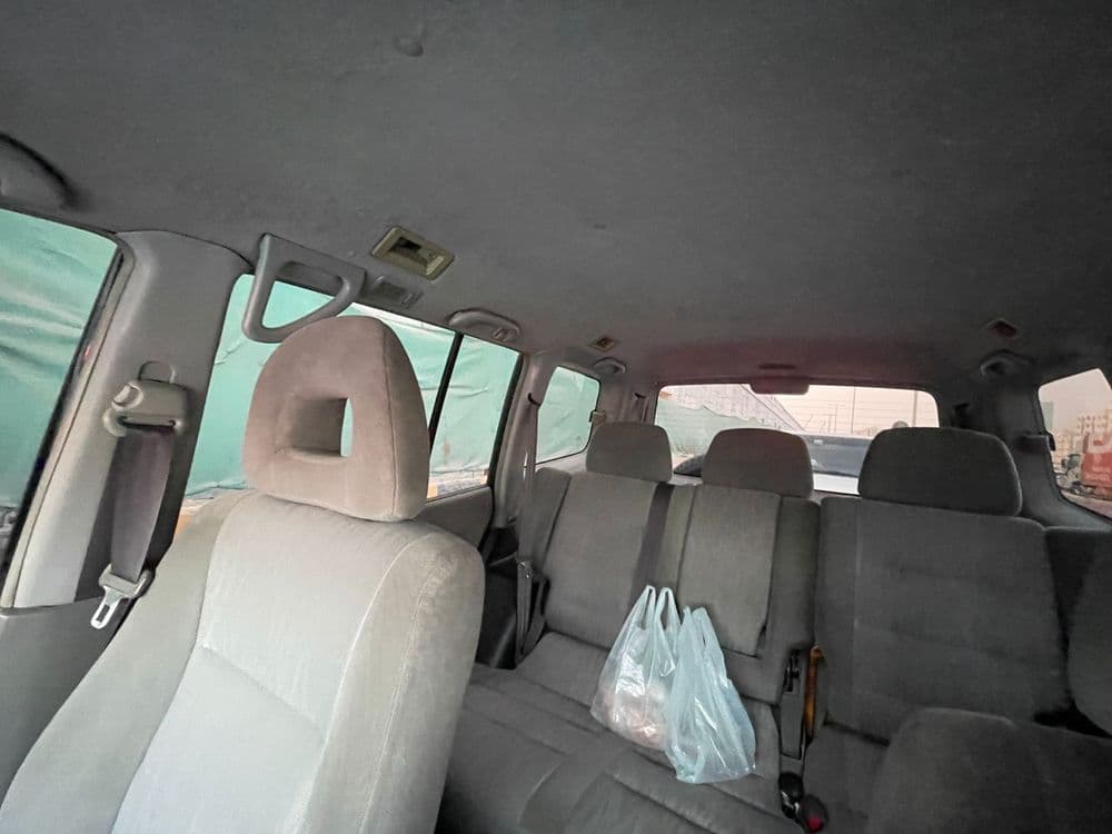 Used Mitsubishi 4th Generation Pajero 3.6L 2005