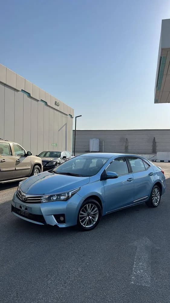 Used Toyota Corolla 1.6L GLI 2016
