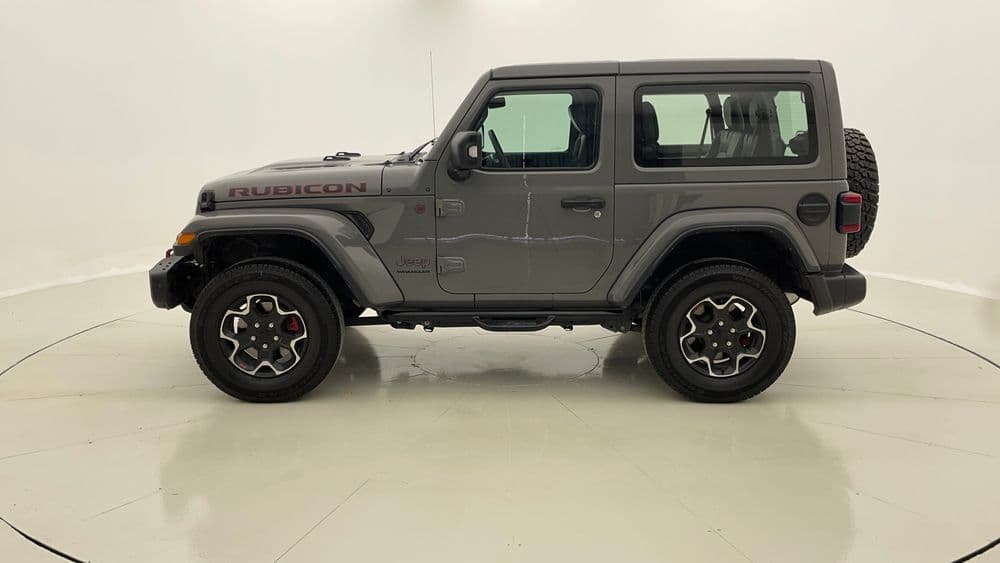 جيب رانجلر 2023 مستعملة