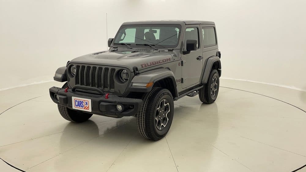 جيب رانجلر 2023 مستعملة