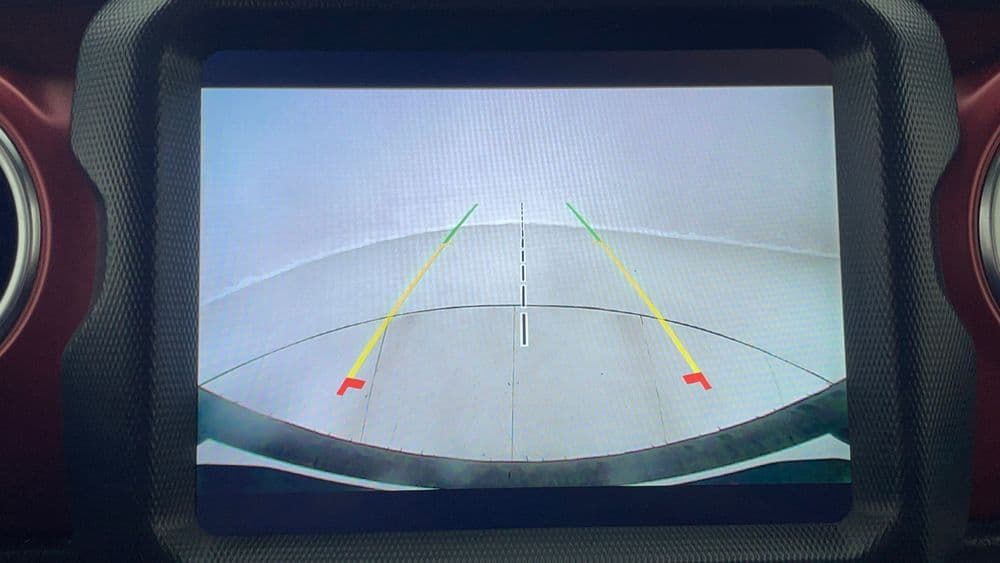 جيب رانجلر 2023 مستعملة