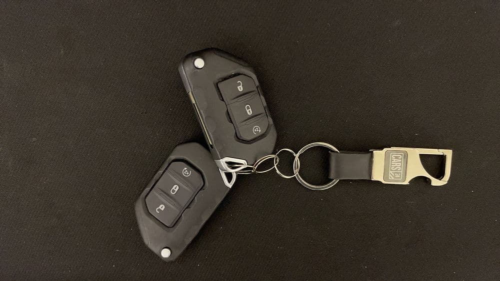 جيب رانجلر 2023 مستعملة