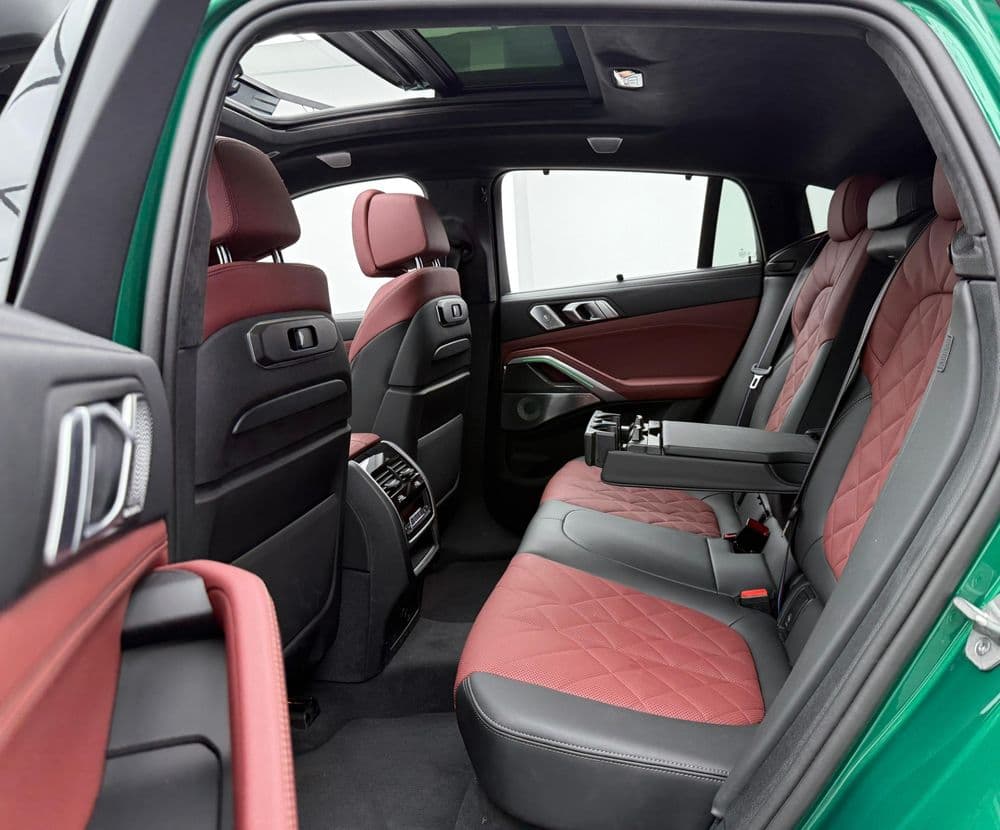 بي إم دبليو اكس6 M60i xDrive 2024 مستعملة