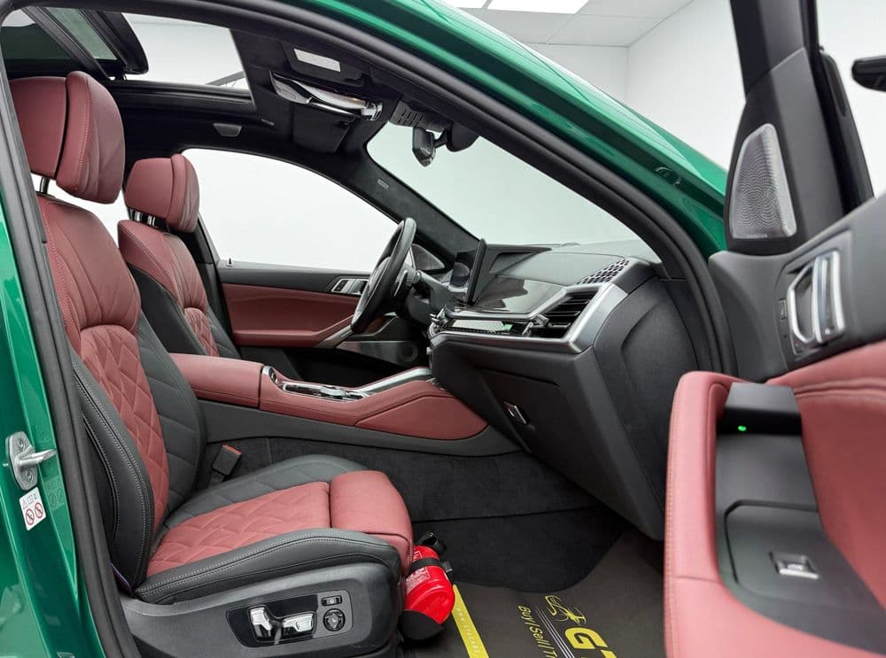 بي إم دبليو اكس6 M60i xDrive 2024 مستعملة