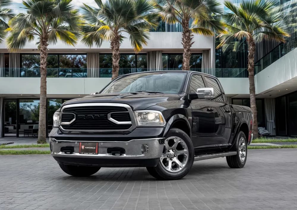 Used Dodge RAM 2020
