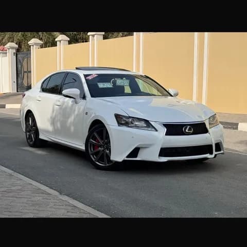 Used Lexus GS 350 2015