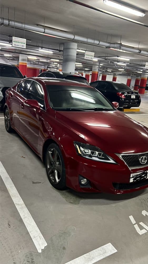 Used Lexus IS250 2011