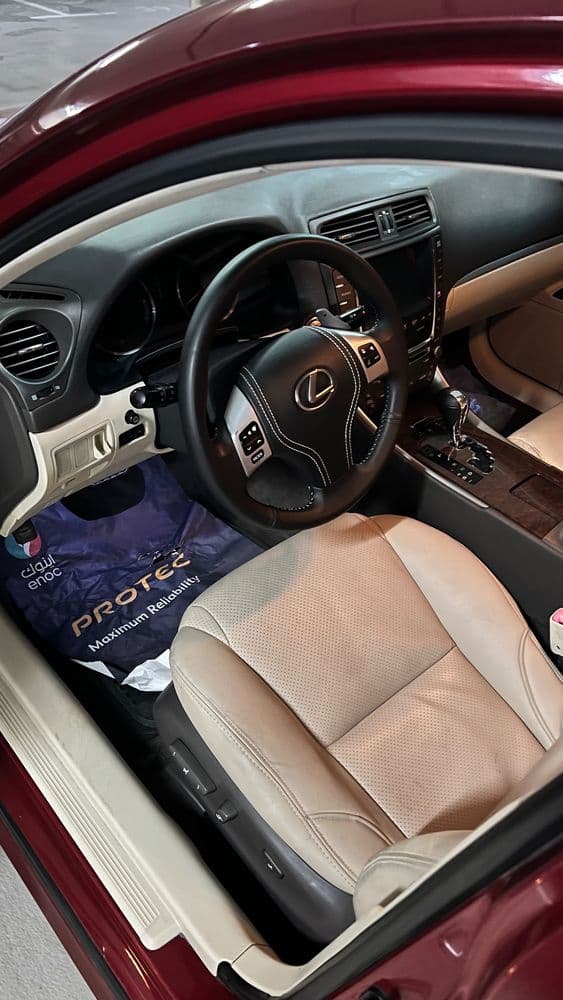 Used Lexus IS250 2011