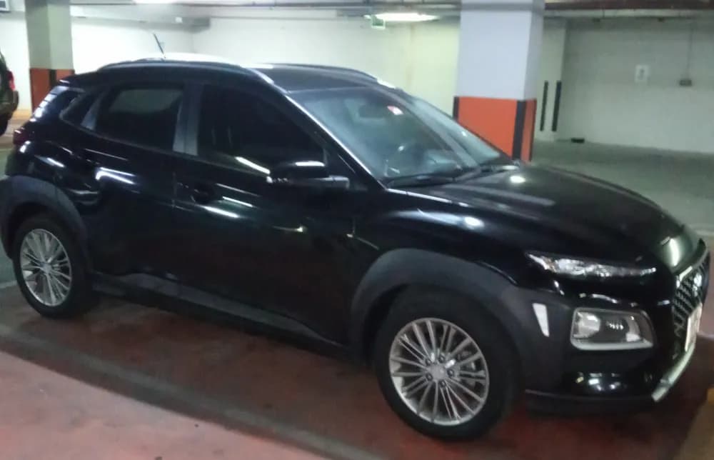 مستعملة هيونداي كونا 2.0L Comfort 2019
