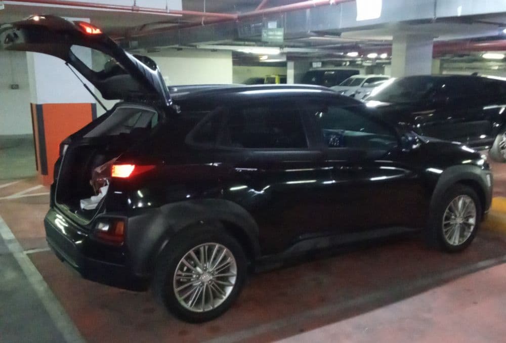 مستعملة هيونداي كونا 2.0L Comfort 2019