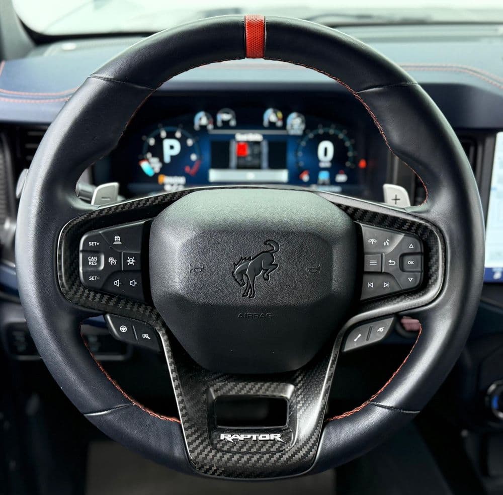 مستعملة فورد Bronco Raptor 3.0T V6 EcoBoost 2023