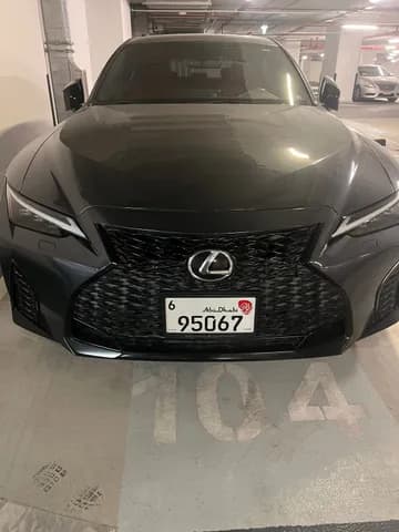 Used Lexus IS 350 2022