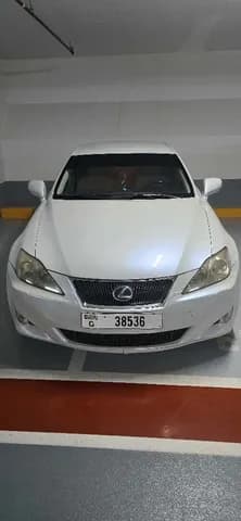 Used Lexus IS 300 4 door 3.0L 2007