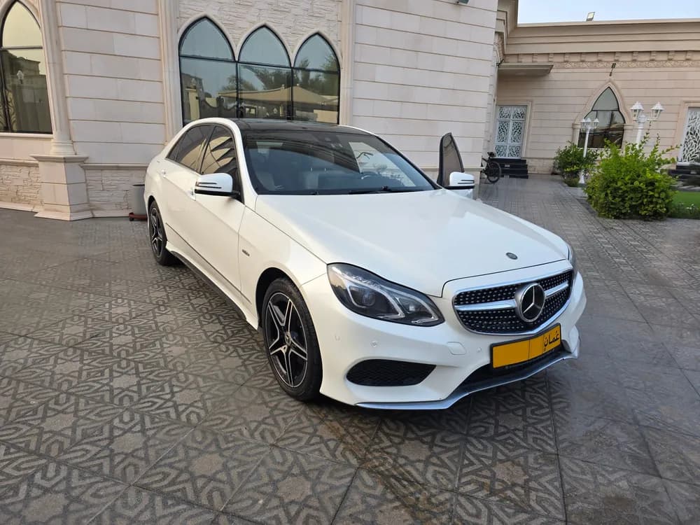 Used Mercedes-Benz E-Class E 350 2012