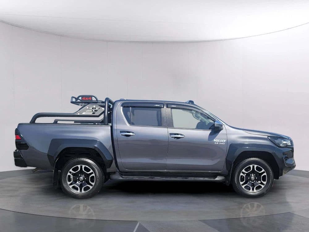 مستعملة تويوتا هيلوكس 2023