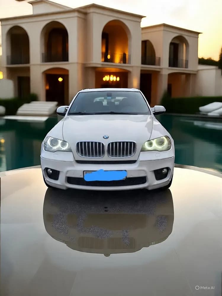 Used BMW X5 xDrive 50i 2012