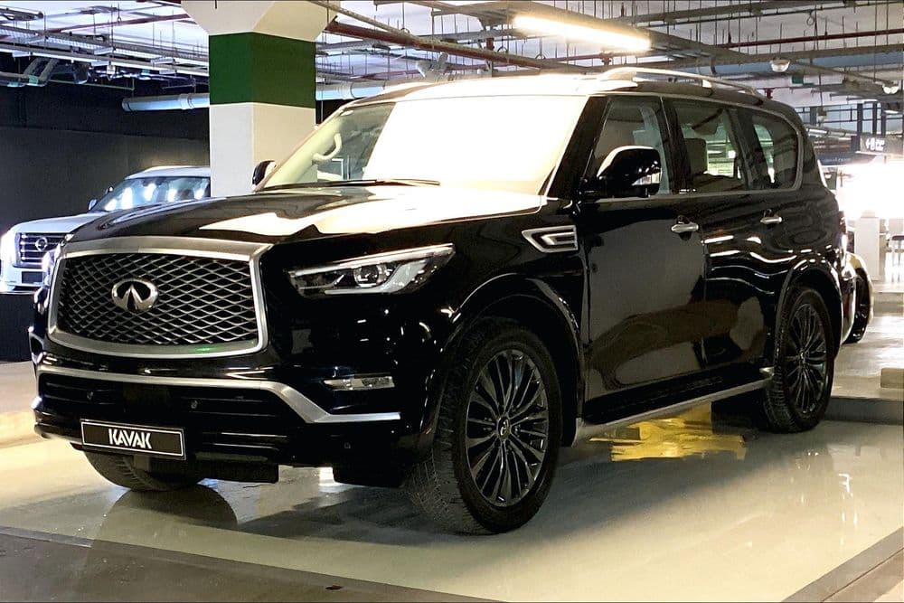 Used Infiniti QX80 2023