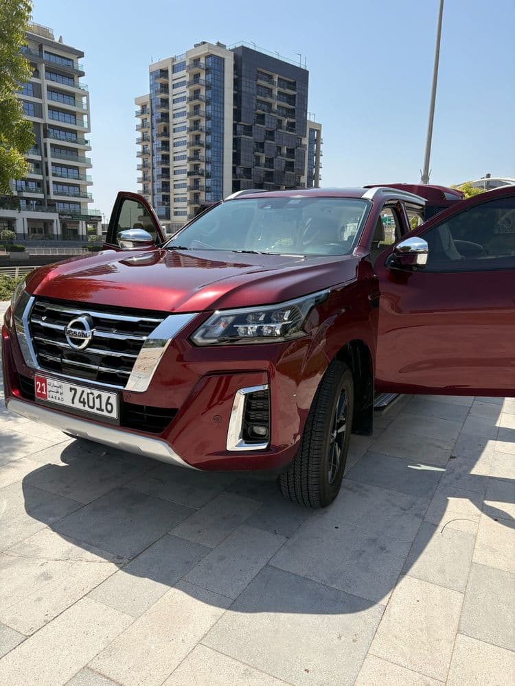 Used Nissan Xterra 2.5L Platinum (4WD) 2023