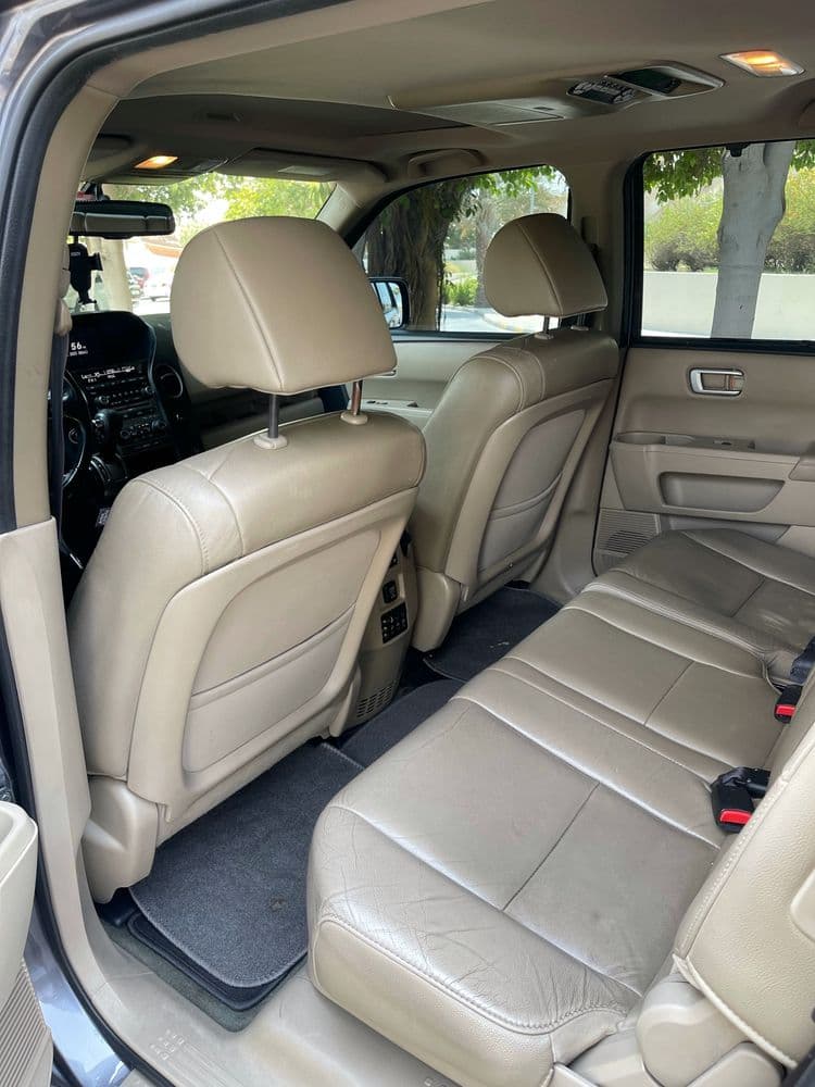 هوندا بايلوت 3.5 Touring AWD 2015 مستعملة