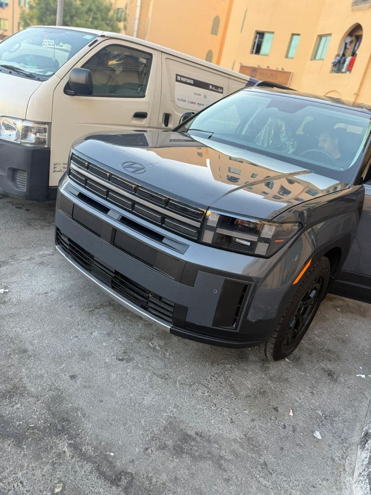 Used Hyundai Santa Fe 2.5T Comfort (AWD) 2025