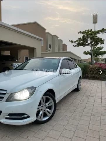 Used Mercedes-Benz C-Class C 200 2014