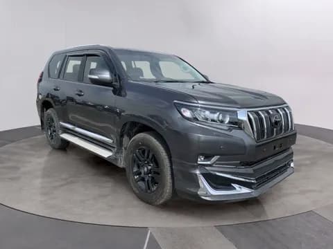 تويوتا لاند كروزر برادو 3.0L TX Diesel 2012 مستعملة